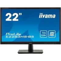 монитор Iiyama ProLite E2283HS-B5