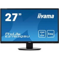 монитор Iiyama ProLite E2783QSU-B1