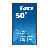 Iiyama ProLite LH5042UHS-B3