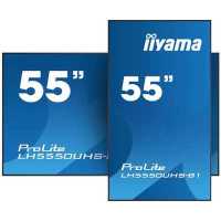 ЖК панель Iiyama ProLite LH5550UHS-B1