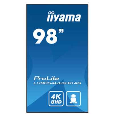 Iiyama ProLite LH9854UHS-B1AG