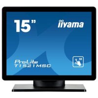 монитор Iiyama ProLite T1521MSC-B1