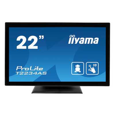 

Iiyama ProLite T2234AS-B1