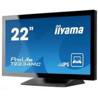 монитор Iiyama ProLite T2234MC-B1X