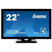 монитор Iiyama ProLite T2236MSC-B2