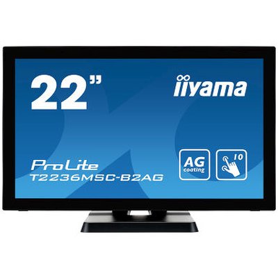 монитор Iiyama ProLite T2236MSC-B2AG
