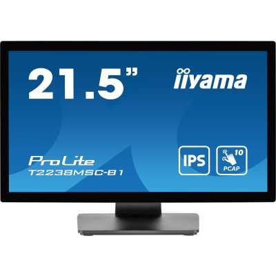 монитор Iiyama ProLite T2238MSC-B1
