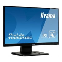 монитор Iiyama ProLite T2252MSC-B1
