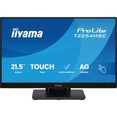 монитор Iiyama ProLite T2254MSC-B2AG