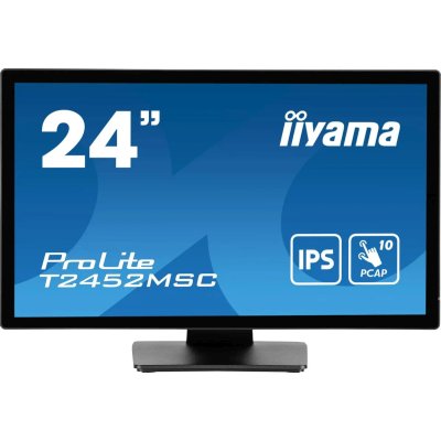 монитор Iiyama ProLite T2452MSC-B1