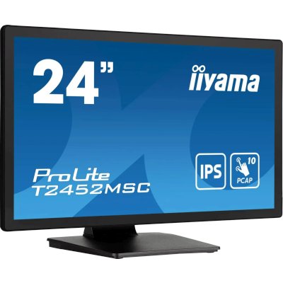 монитор Iiyama ProLite T2452MSC-B1