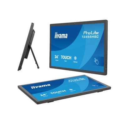 монитор Iiyama ProLite T2455MSC-B2