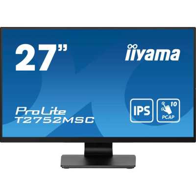 монитор Iiyama ProLite T2752MSC-B1