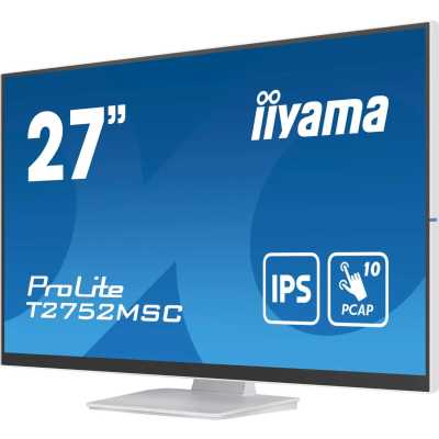 Iiyama ProLite T2752MSC-W1