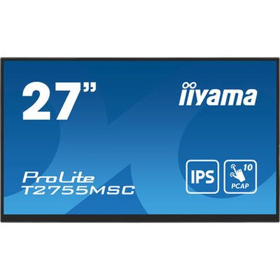 монитор Iiyama ProLite T2755MSC-B1