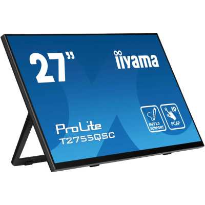монитор Iiyama ProLite T2755QSC-B1