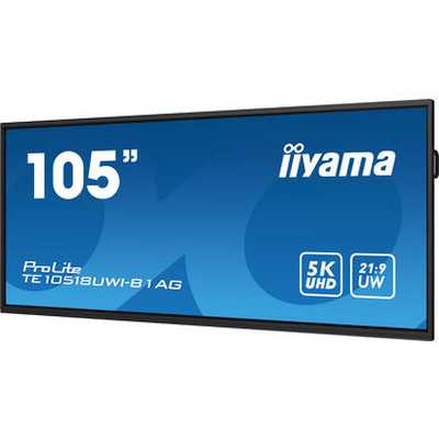 интерактивная панель Iiyama ProLite TE10518UWI-B1AG