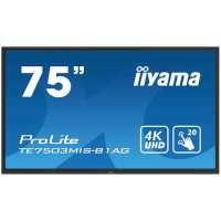 ЖК панель Iiyama ProLite TE7503MIS-B1AG