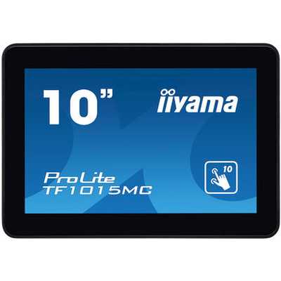 монитор Iiyama ProLite TF1015MC-B2