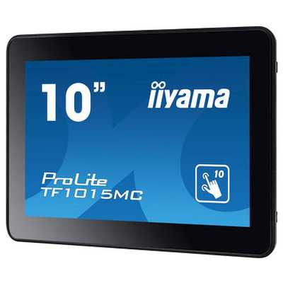 монитор Iiyama ProLite TF1015MC-B2