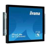 монитор Iiyama ProLite TF1534MC-B1X