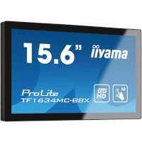 монитор Iiyama ProLite TF1634MC-B8X