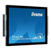 монитор Iiyama ProLite TF1934MC-B6X