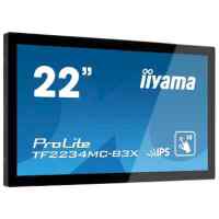 монитор Iiyama ProLite TF2234MC-B3X