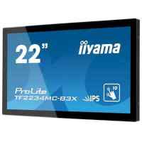 монитор Iiyama ProLite TF2234MC-B3X