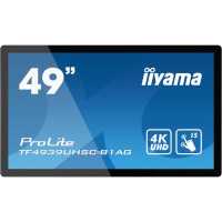 интерактивная панель Iiyama ProLite TF4939UHSC-B1AG