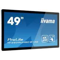 Iiyama ProLite TF4939UHSC-B1AG