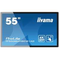 ЖК панель Iiyama ProLite TF5538UHSC-B1AG