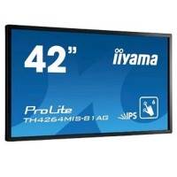 ЖК панель Iiyama ProLite TH4264MIS-B1AG