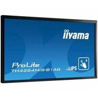 ЖК панель Iiyama ProLite TH4264MIS-B1AG