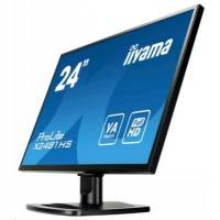 монитор Iiyama ProLite X2481HS-B1