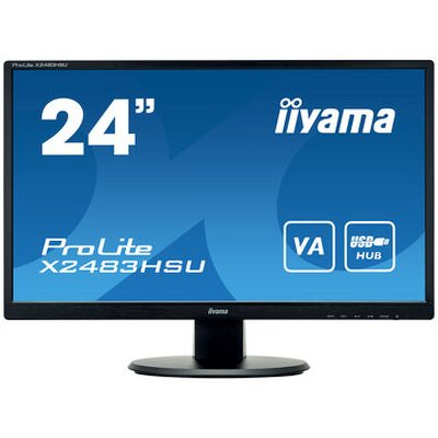 монитор Iiyama ProLite X2483HSU-B5