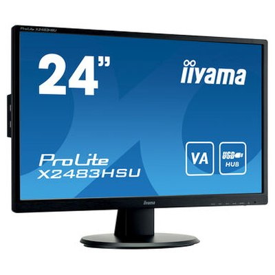 Iiyama ProLite X2483HSU-B5