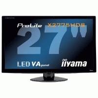 монитор Iiyama ProLite X2775HDS-B1
