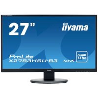 монитор Iiyama ProLite X2783HSU-B3