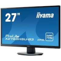 монитор Iiyama ProLite X2783HSU-B3