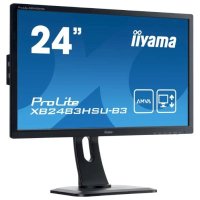 монитор Iiyama ProLite XB2483HSU-B3