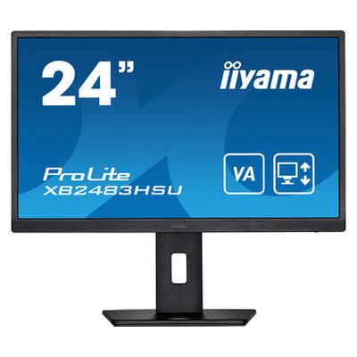 монитор Iiyama ProLite XB2483HSU-B5