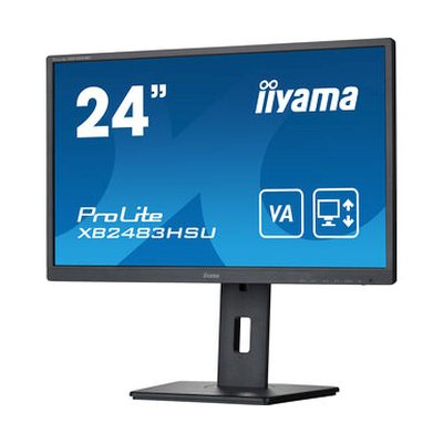 монитор Iiyama ProLite XB2483HSU-B5