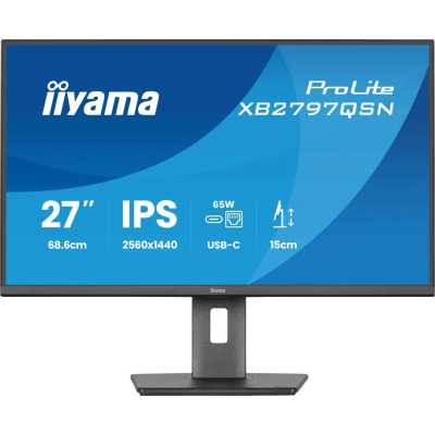 монитор Iiyama ProLite XB2797QSN-B1