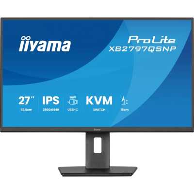 монитор Iiyama ProLite XB2797QSNP-B1