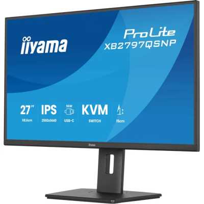 монитор Iiyama ProLite XB2797QSNP-B1