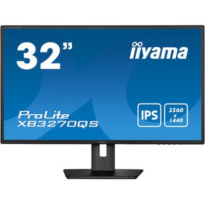 монитор Iiyama ProLite XB3270QS-B5
