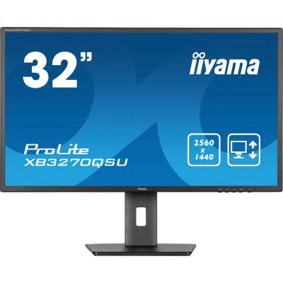 монитор Iiyama ProLite XB3270QSU-B1