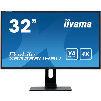 Iiyama ProLite XB3288UHSU-B1 от KNS