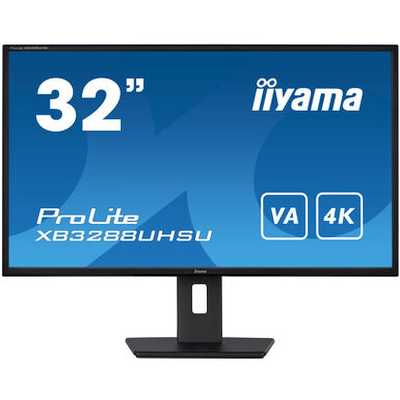 монитор Iiyama ProLite XB3288UHSU-B5